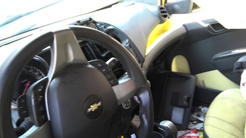 2014 Chevrolet Spark