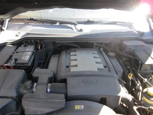 2005 Range Rover LR3