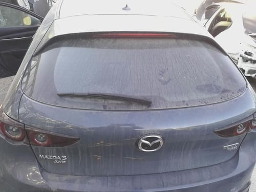 2021 Mazda Mazda3