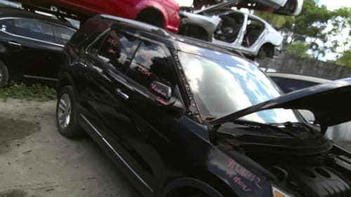 2012 Ford Explorer