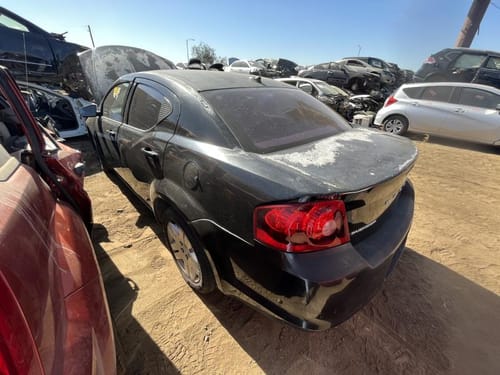 2012 Chrysler Avenger