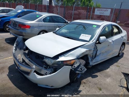 2012 Acura Tsx
