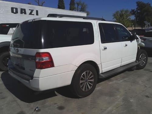 2017 Ford Expedition