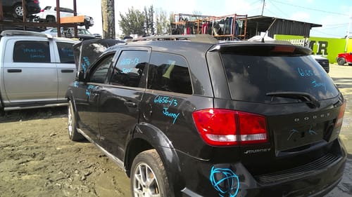 2013 Dodge Journey