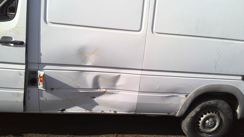 2005 Dodge Sprinter