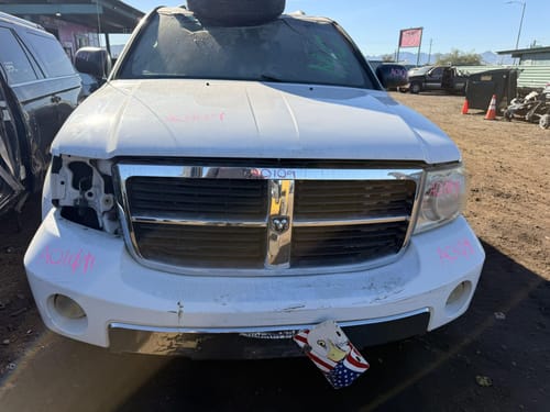 2007 Dodge Durango