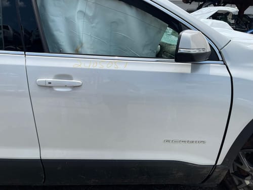 2021 GMC Acadia