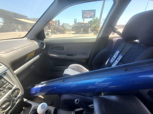 2002 Subaru Impreza