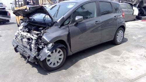 2016 Nissan Versa
