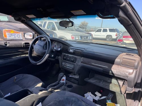 2004 Chrysler Sebring