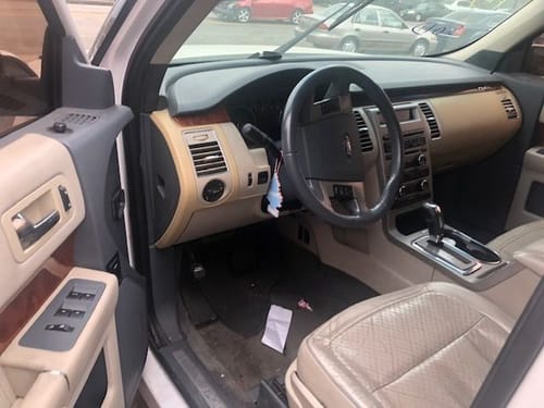 2009 Ford Flex