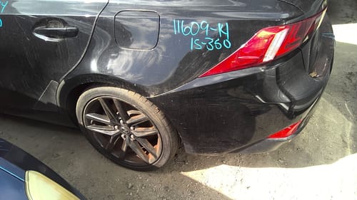2014 Lexus Is350