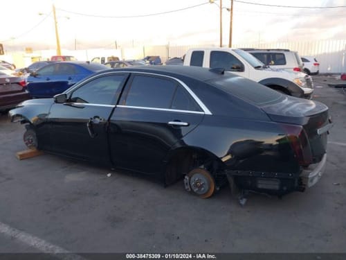 2016 Cadillac Cadcts