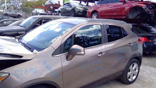 2015 Buick Encore