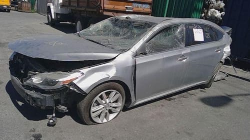 2015 Toyota Avalon