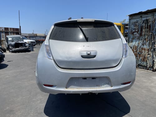 2011 Nissan Leaf