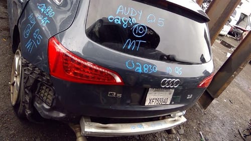 2010 Audi Audiq5