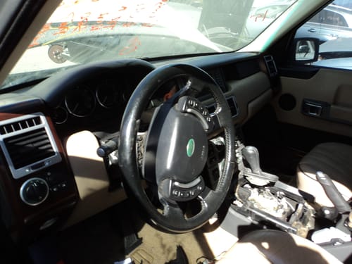 2003 Range Rover Range Rover