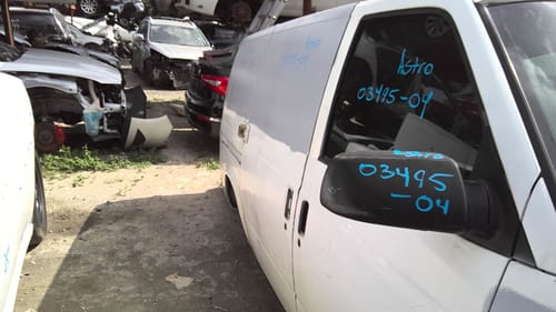 2004 Chevrolet Astro