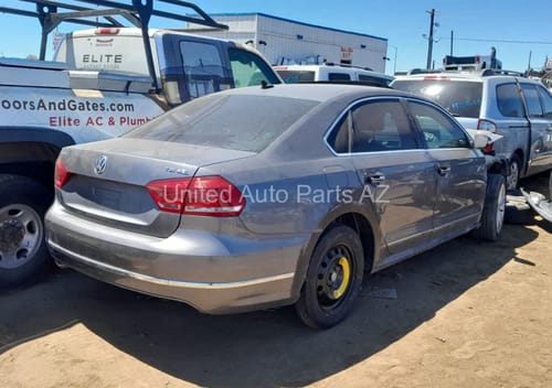 2014 Volkswagen Passat