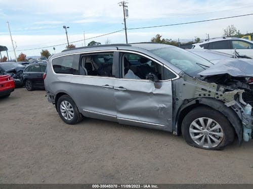 2017 Chrysler Pacifica