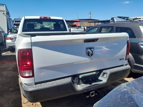 2016 Dodge Dpu15