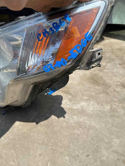 2009 Ford Edge