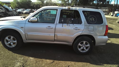 2005 Mazda Tribute