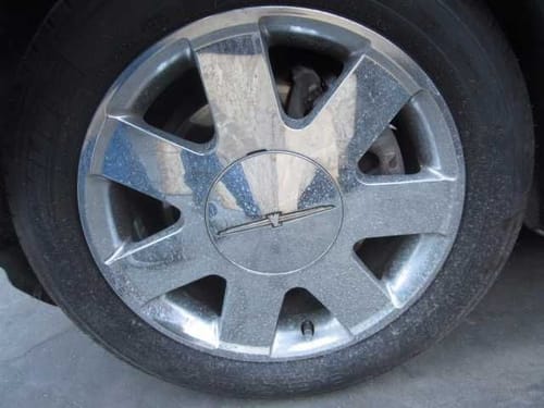 2003 Ford Thunderbird