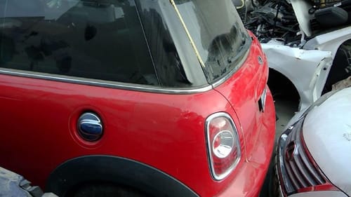 2011 Mini Cooper