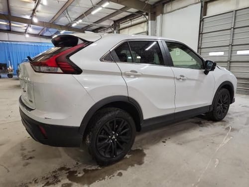 2024 Mitsubishi Eclipse Cross