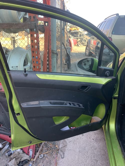 2013 Chevrolet Spark