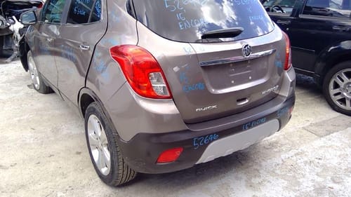 2015 Buick Encore