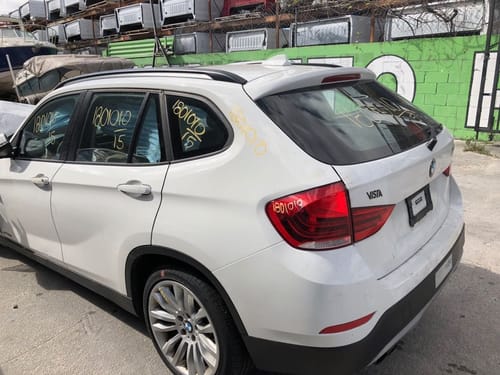 2015 BMW X1