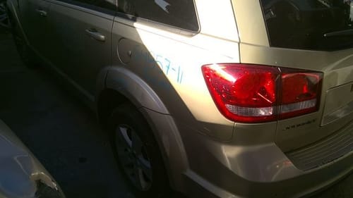 2011 Dodge Journey