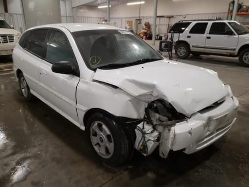 2003 Kia Rio