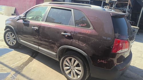 2011 Kia Sorento