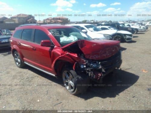 2016 Dodge Journey