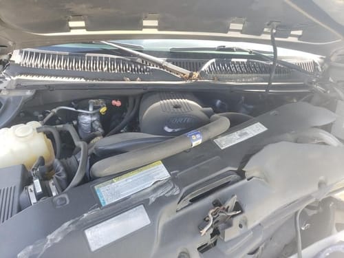 2000 GMC Yukon