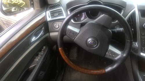 2011 Cadillac Cadsrx