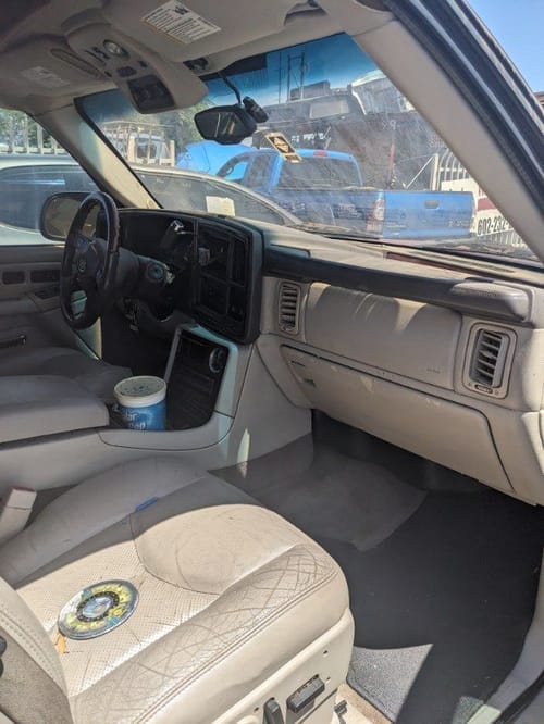 2005 Cadillac Escalade