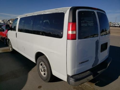 2007 GMC Expr15