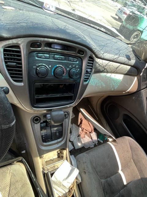 2002 Toyota Highlander
