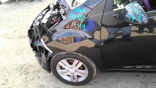 2014 Chevrolet Spark