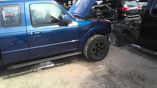 2011 Ford Ranger