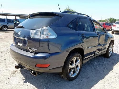 2009 Lexus Rx400