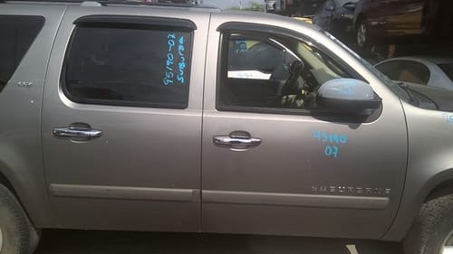 2007 GMC Sub150