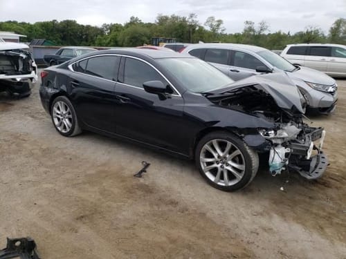 2016 Mazda 6