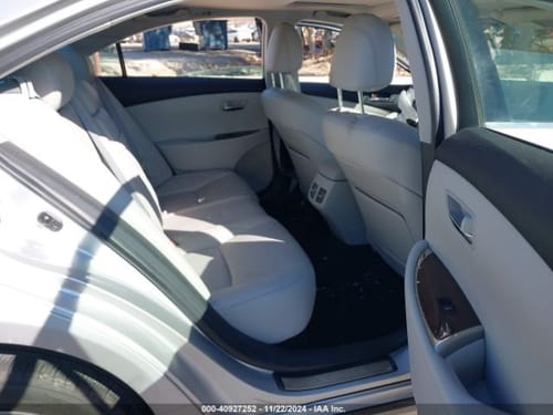 2010 Lexus Es350