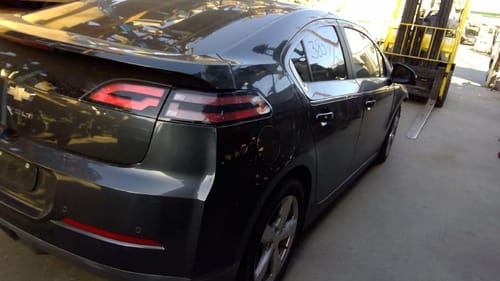 2014 Chevrolet Volt